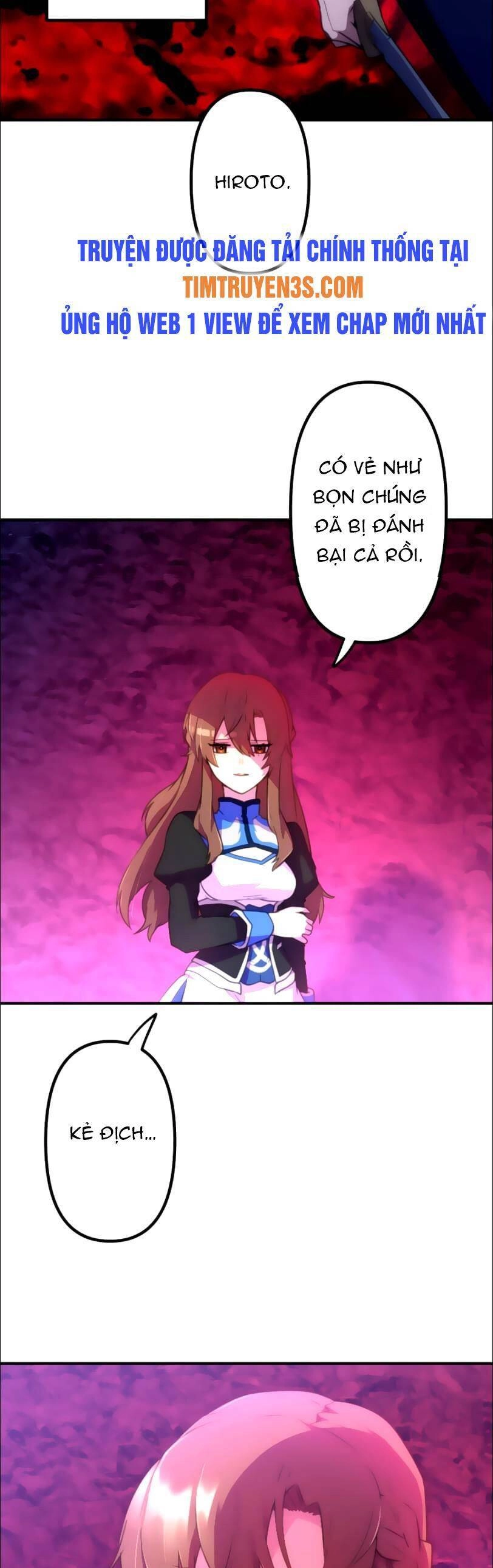 Tôi Trở Thành Thợ Săn Rank S Bằng Hệ Thống Quỷ Vương Chapter 26 - 32