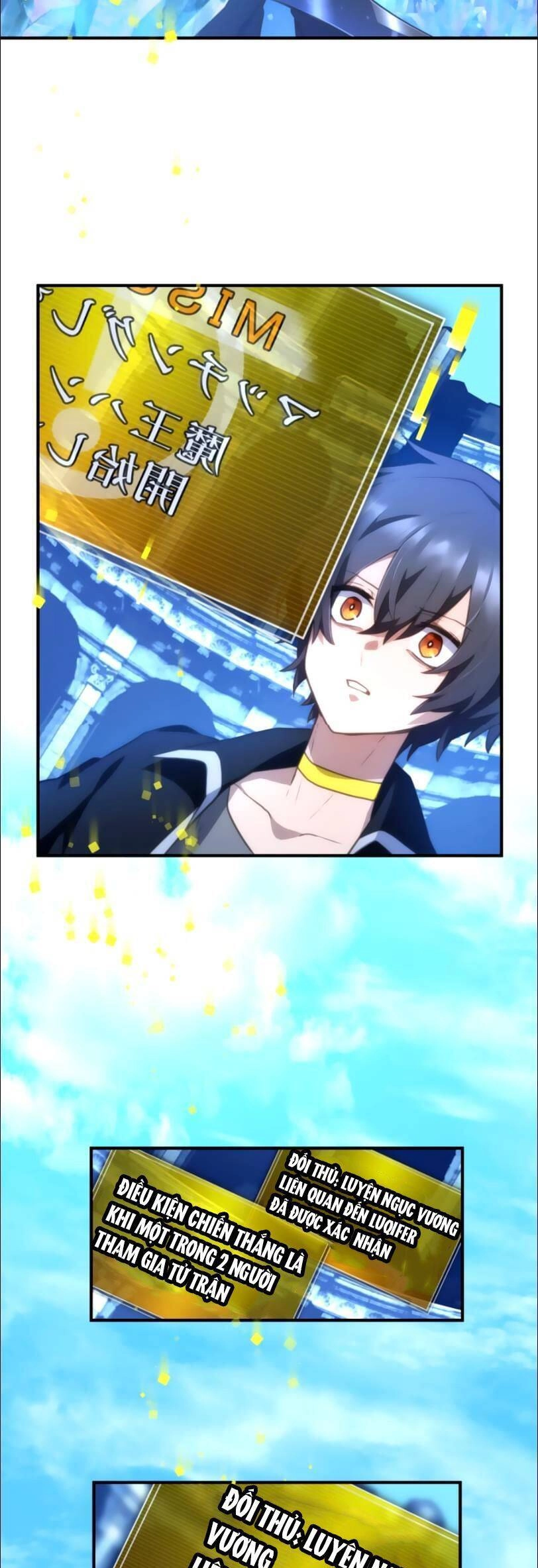 Tôi Trở Thành Thợ Săn Rank S Bằng Hệ Thống Quỷ Vương Chapter 27 - 54