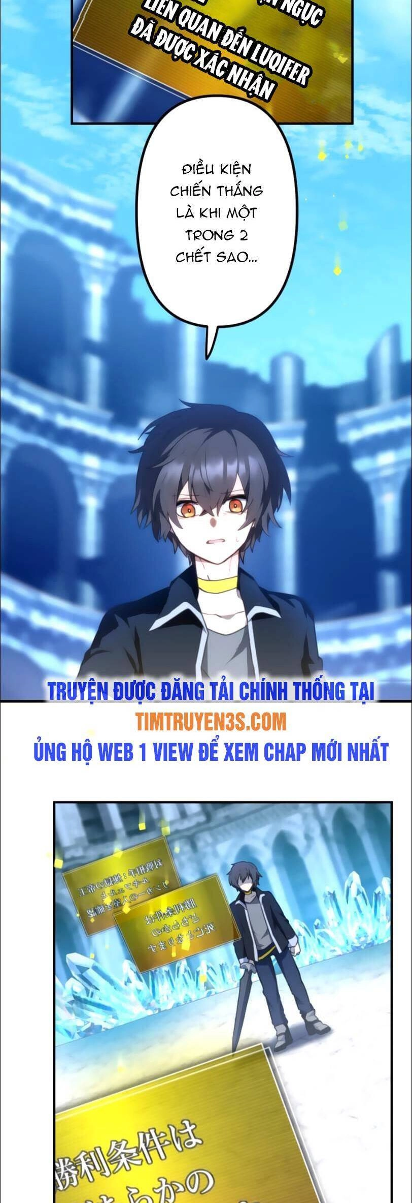 Tôi Trở Thành Thợ Săn Rank S Bằng Hệ Thống Quỷ Vương Chapter 27 - 55