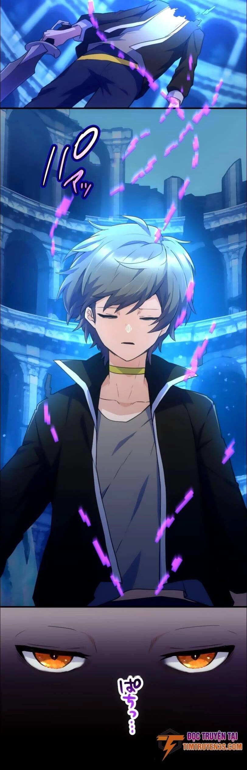 Tôi Trở Thành Thợ Săn Rank S Bằng Hệ Thống Quỷ Vương Chapter 28 - 13