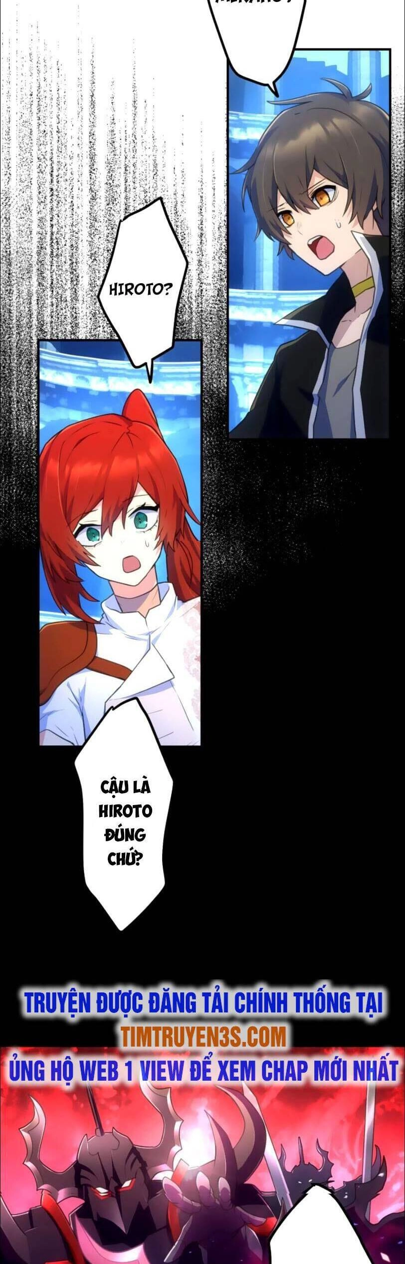 Tôi Trở Thành Thợ Săn Rank S Bằng Hệ Thống Quỷ Vương Chapter 28 - 15