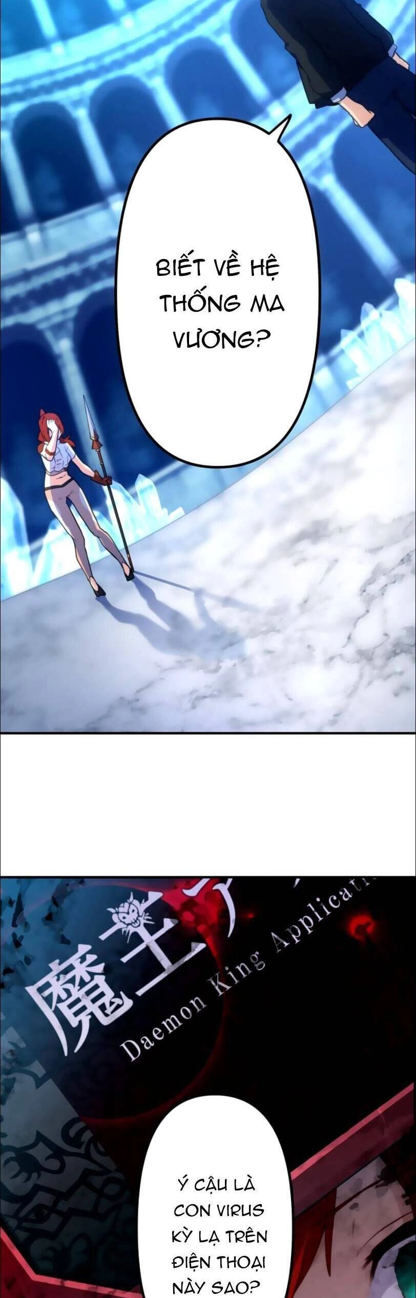 Tôi Trở Thành Thợ Săn Rank S Bằng Hệ Thống Quỷ Vương Chapter 28 - 18