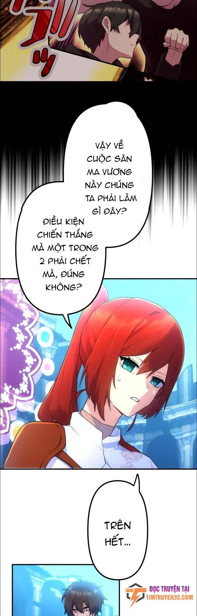 Tôi Trở Thành Thợ Săn Rank S Bằng Hệ Thống Quỷ Vương Chapter 28 - 28