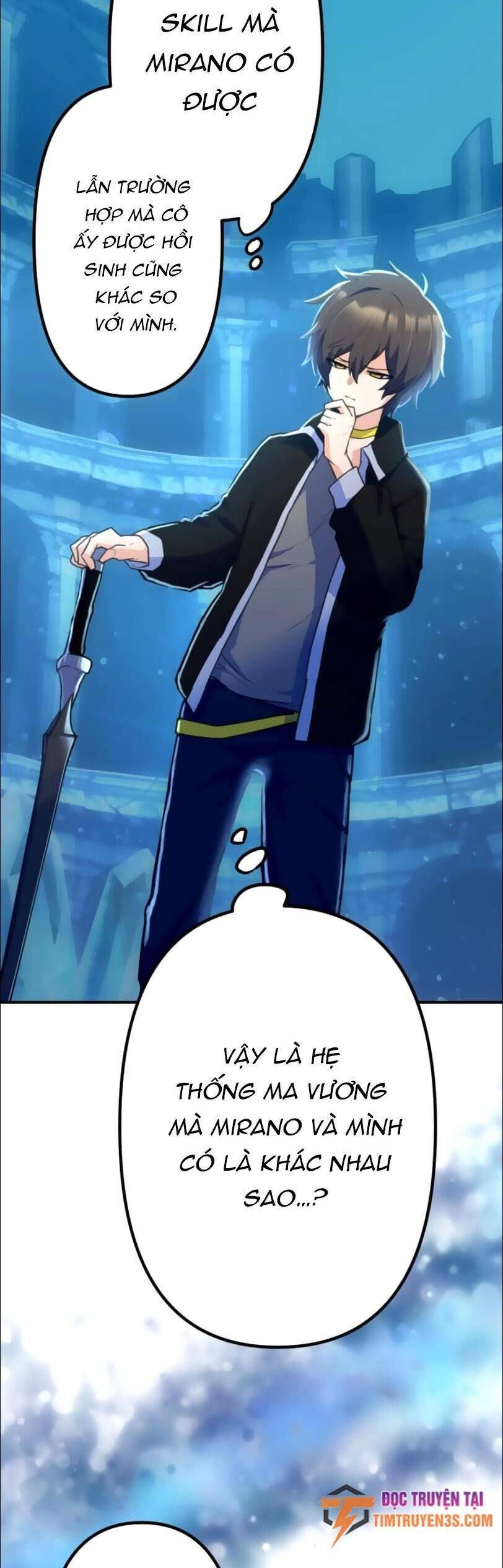 Tôi Trở Thành Thợ Săn Rank S Bằng Hệ Thống Quỷ Vương Chapter 28 - 31