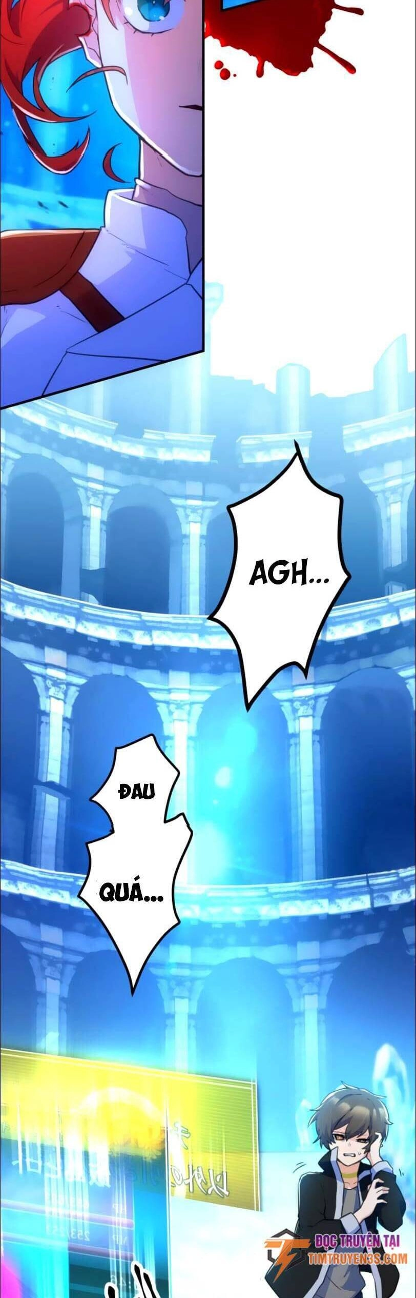 Tôi Trở Thành Thợ Săn Rank S Bằng Hệ Thống Quỷ Vương Chapter 28 - 37