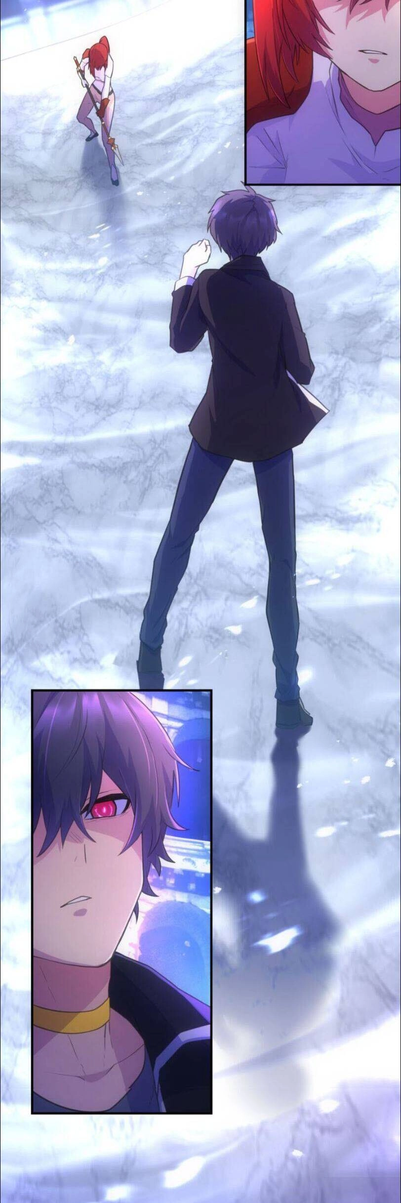 Tôi Trở Thành Thợ Săn Rank S Bằng Hệ Thống Quỷ Vương Chapter 29 - 7