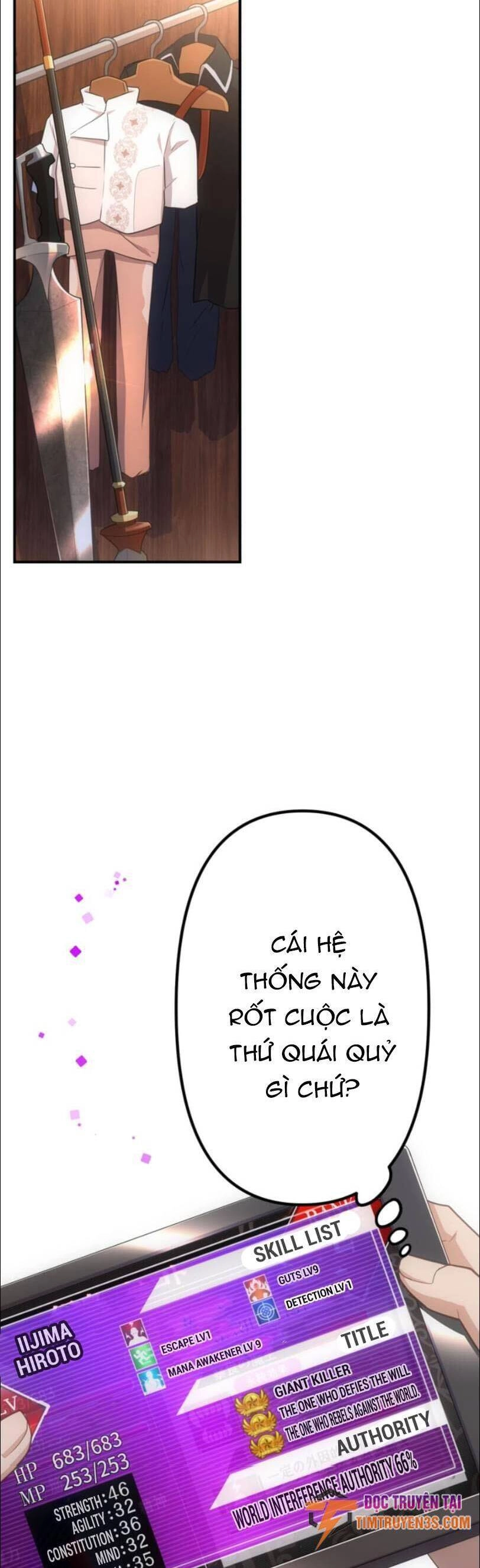 Tôi Trở Thành Thợ Săn Rank S Bằng Hệ Thống Quỷ Vương Chapter 30 - 41