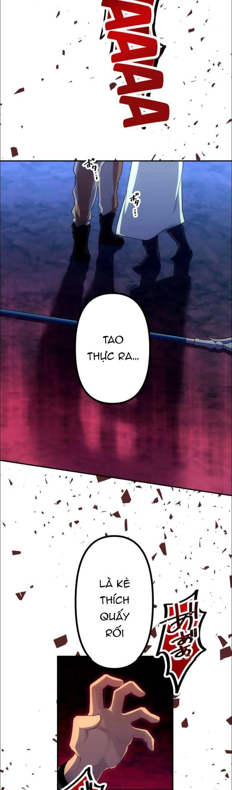 Tôi Trở Thành Thợ Săn Rank S Bằng Hệ Thống Quỷ Vương Chapter 33 - 3