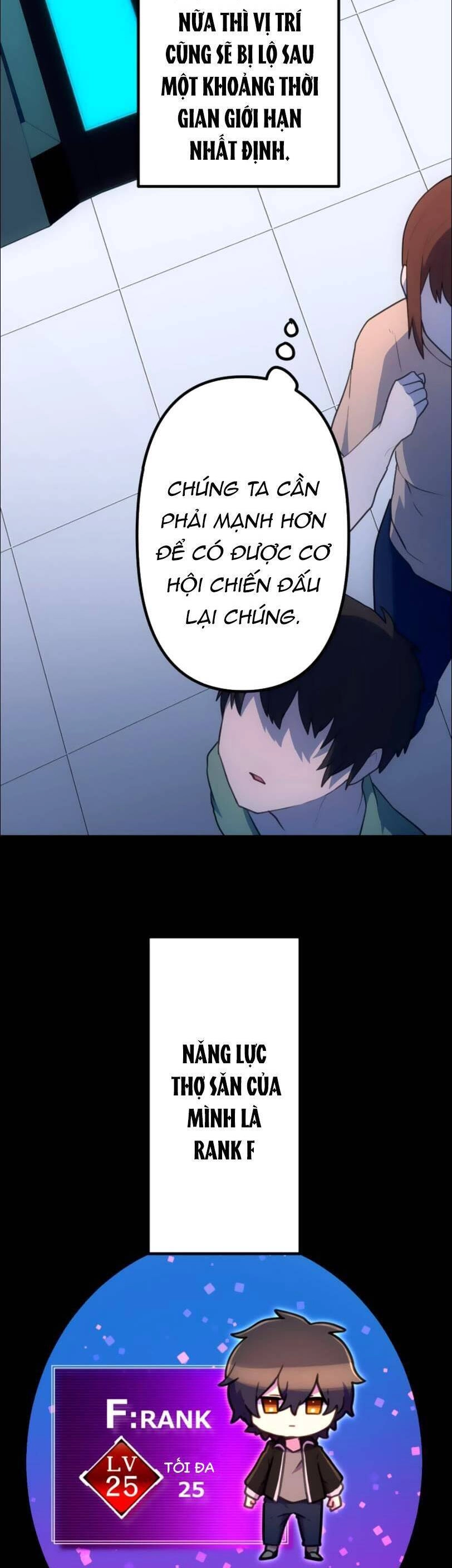 Tôi Trở Thành Thợ Săn Rank S Bằng Hệ Thống Quỷ Vương Chapter 33 - 30