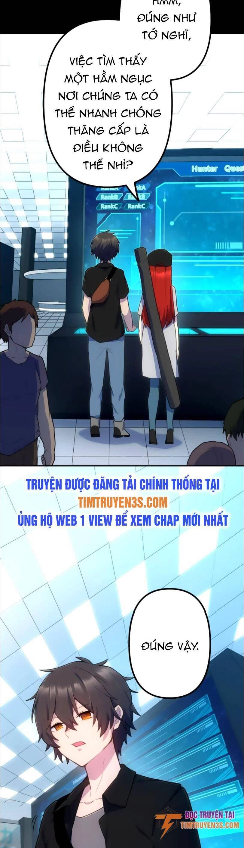 Tôi Trở Thành Thợ Săn Rank S Bằng Hệ Thống Quỷ Vương Chapter 33 - 37