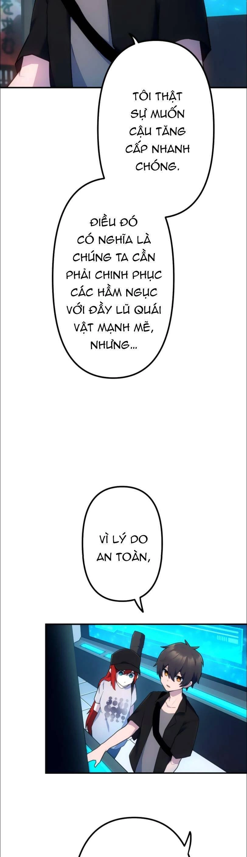 Tôi Trở Thành Thợ Săn Rank S Bằng Hệ Thống Quỷ Vương Chapter 33 - 38