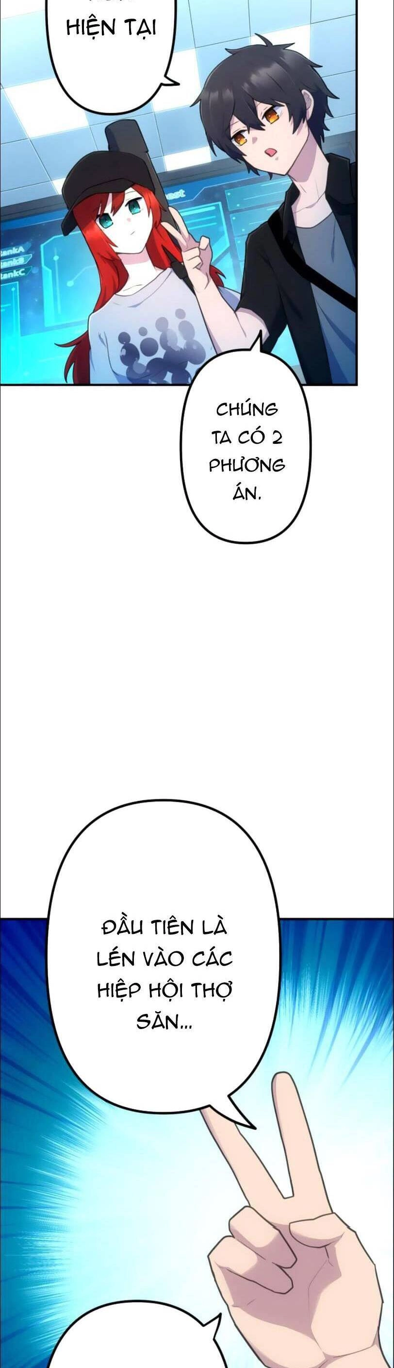 Tôi Trở Thành Thợ Săn Rank S Bằng Hệ Thống Quỷ Vương Chapter 33 - 41