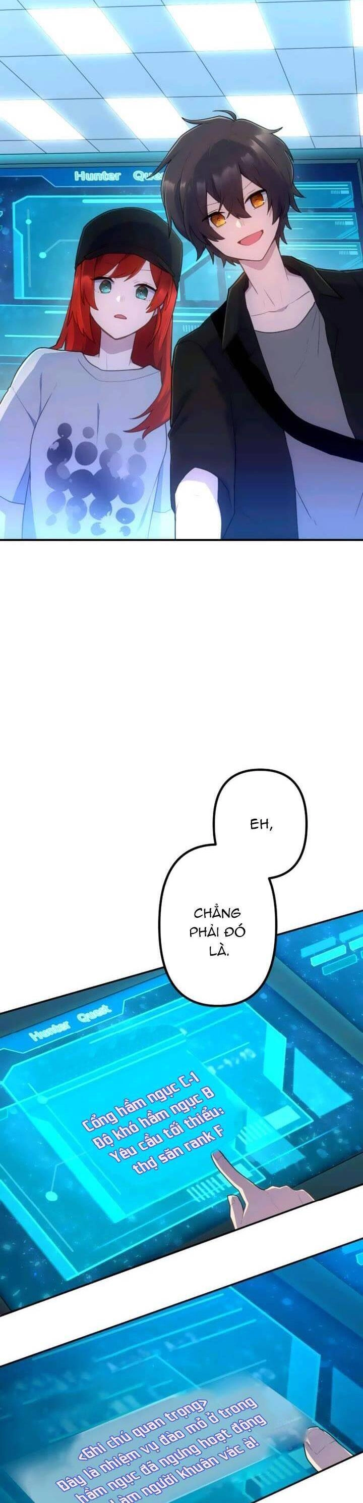 Tôi Trở Thành Thợ Săn Rank S Bằng Hệ Thống Quỷ Vương Chapter 34 - 2