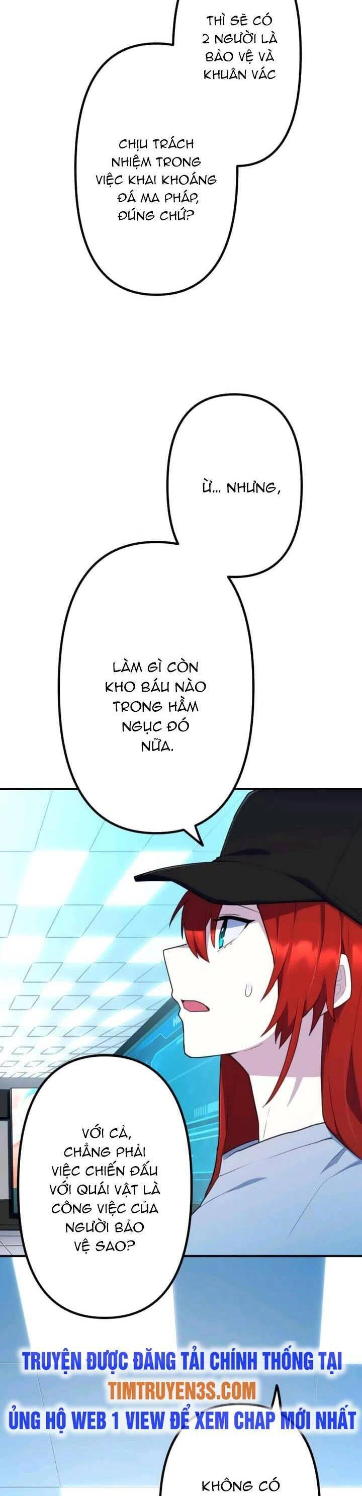 Tôi Trở Thành Thợ Săn Rank S Bằng Hệ Thống Quỷ Vương Chapter 34 - 4