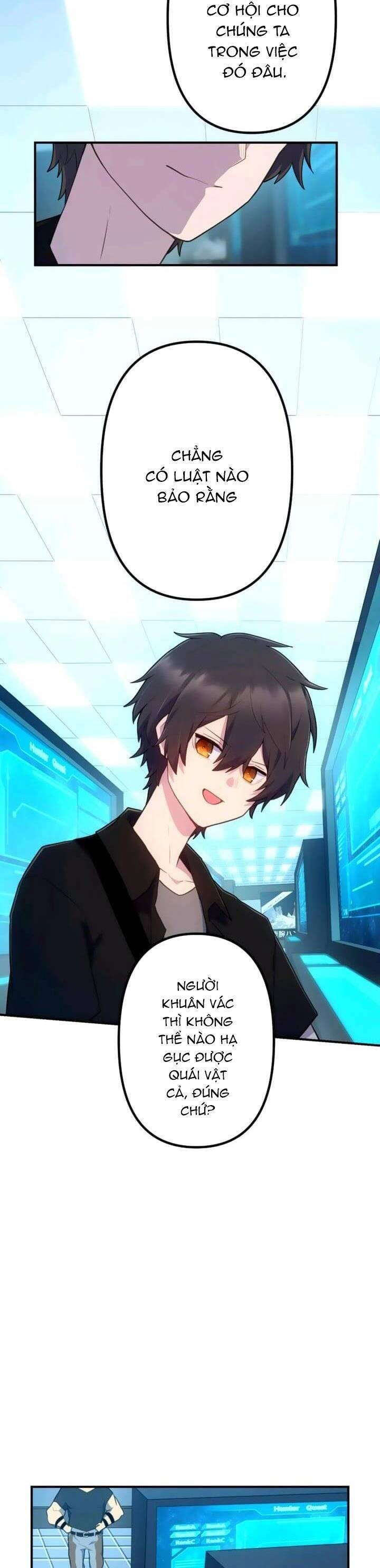 Tôi Trở Thành Thợ Săn Rank S Bằng Hệ Thống Quỷ Vương Chapter 34 - 5