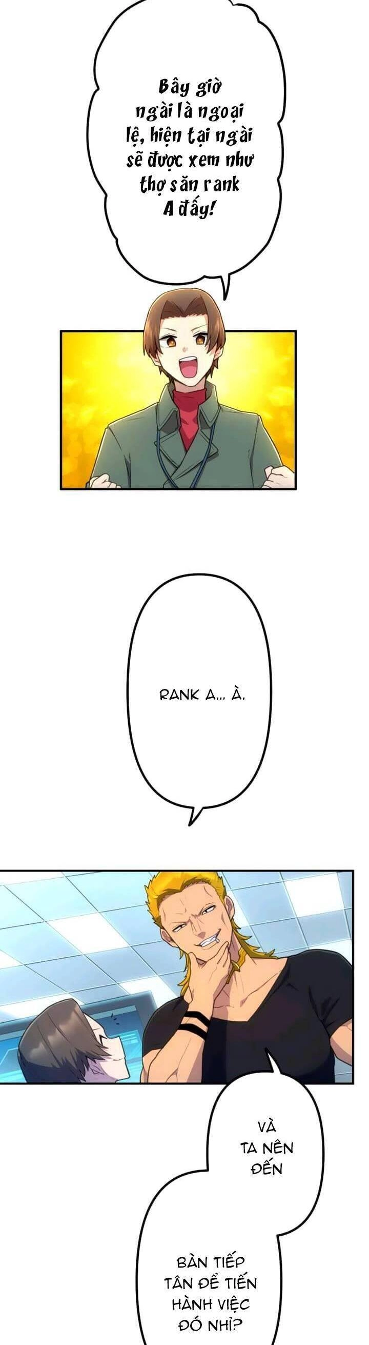 Tôi Trở Thành Thợ Săn Rank S Bằng Hệ Thống Quỷ Vương Chapter 34 - 10