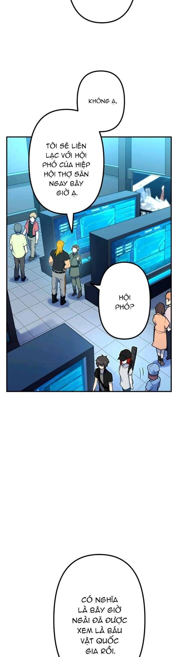 Tôi Trở Thành Thợ Săn Rank S Bằng Hệ Thống Quỷ Vương Chapter 34 - 11