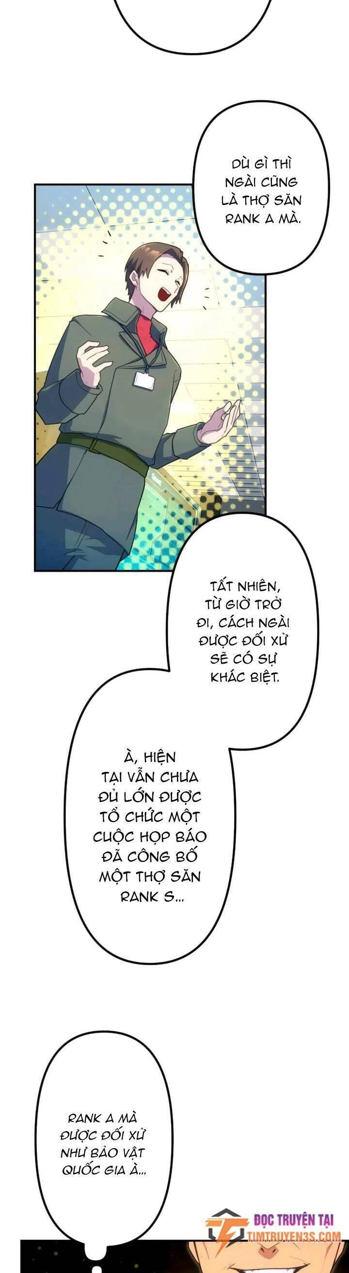 Tôi Trở Thành Thợ Săn Rank S Bằng Hệ Thống Quỷ Vương Chapter 34 - 12