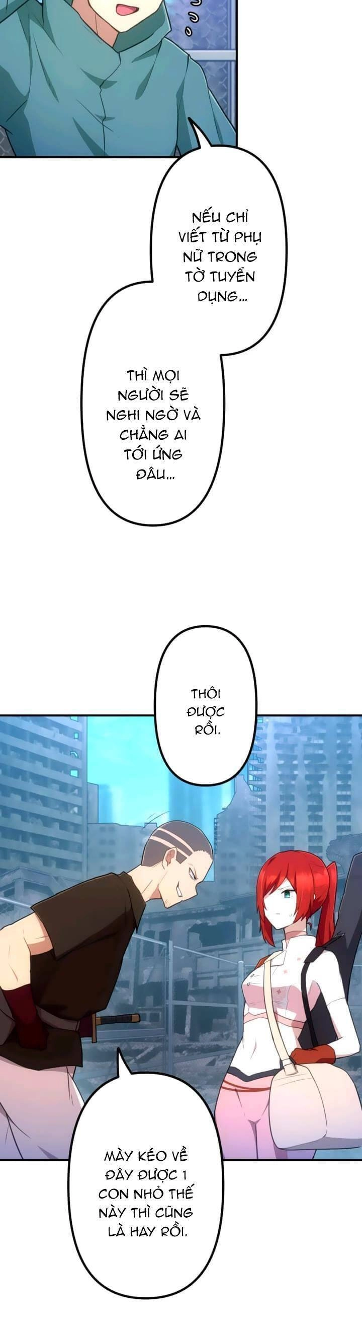 Tôi Trở Thành Thợ Săn Rank S Bằng Hệ Thống Quỷ Vương Chapter 34 - 19