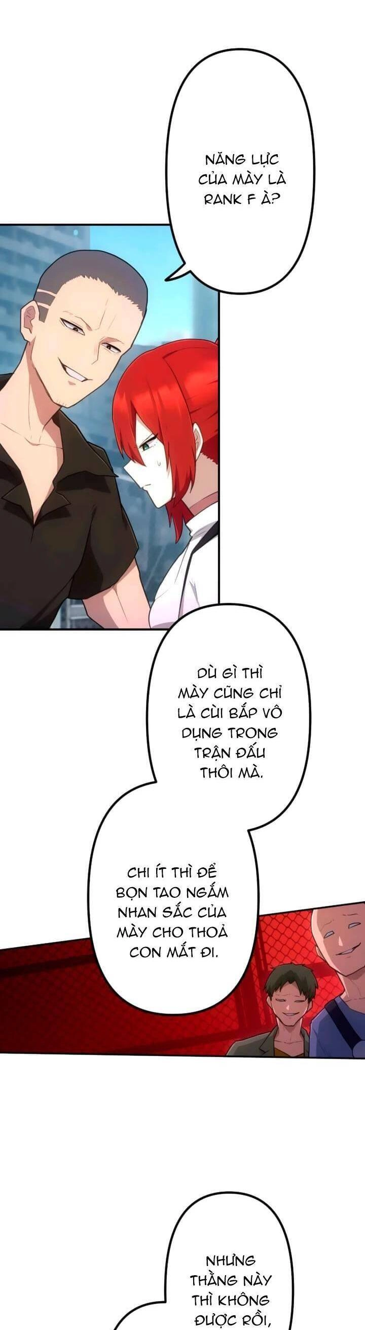 Tôi Trở Thành Thợ Săn Rank S Bằng Hệ Thống Quỷ Vương Chapter 34 - 20