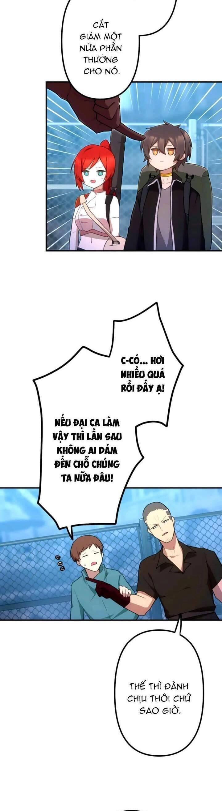 Tôi Trở Thành Thợ Săn Rank S Bằng Hệ Thống Quỷ Vương Chapter 34 - 21