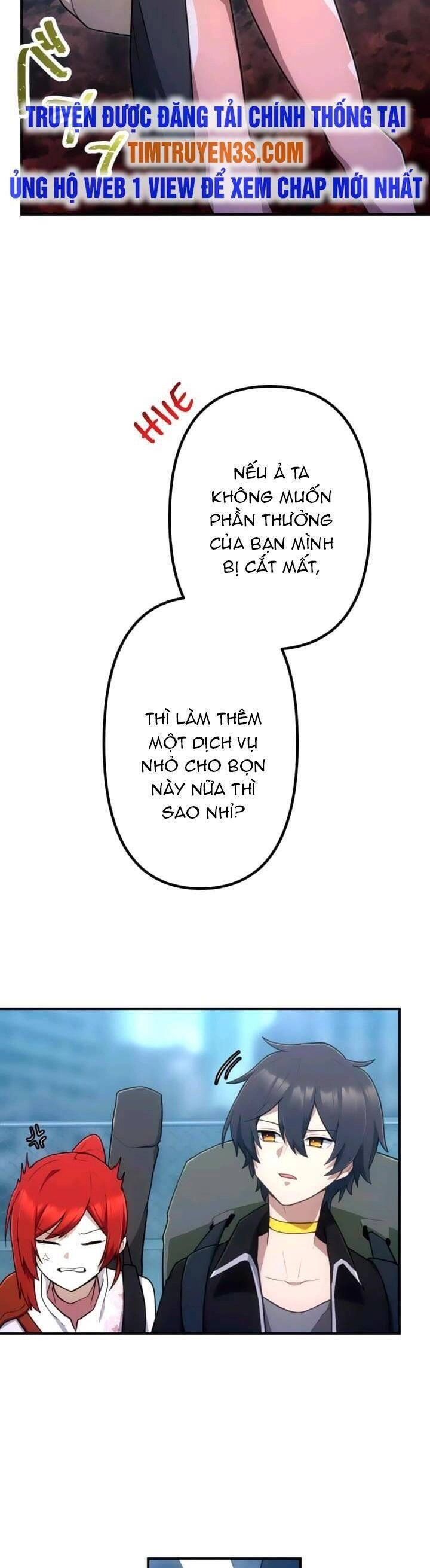 Tôi Trở Thành Thợ Săn Rank S Bằng Hệ Thống Quỷ Vương Chapter 34 - 23