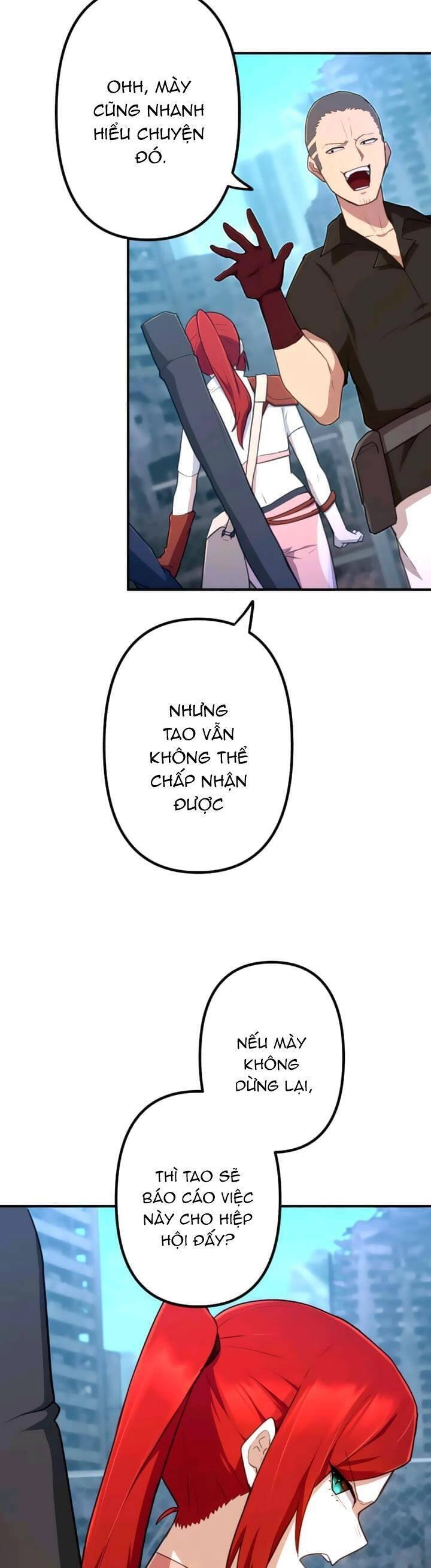 Tôi Trở Thành Thợ Săn Rank S Bằng Hệ Thống Quỷ Vương Chapter 34 - 25