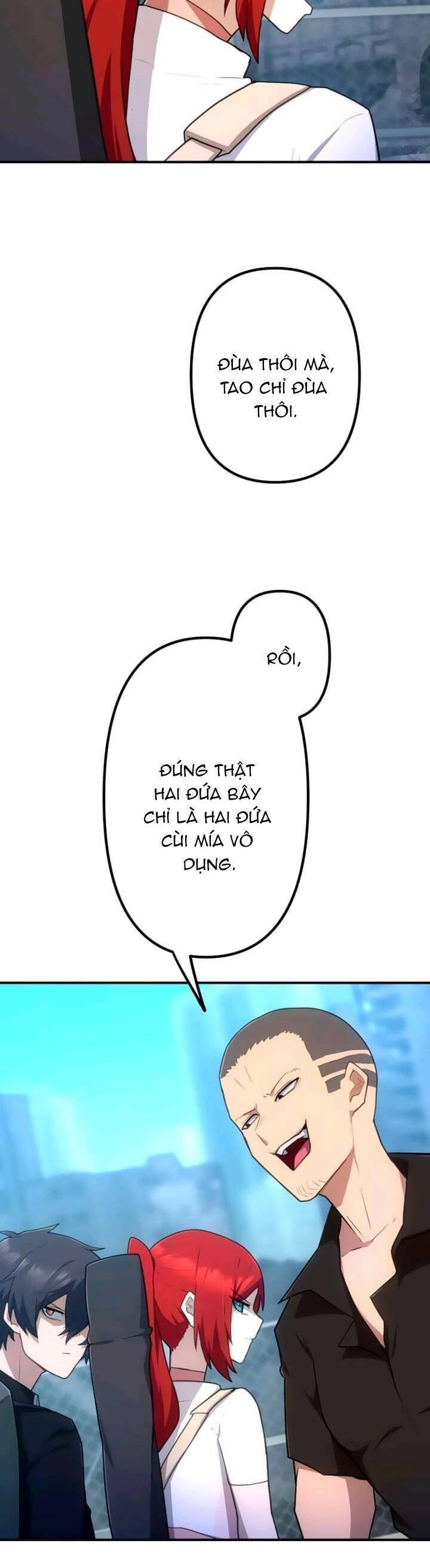 Tôi Trở Thành Thợ Săn Rank S Bằng Hệ Thống Quỷ Vương Chapter 34 - 26