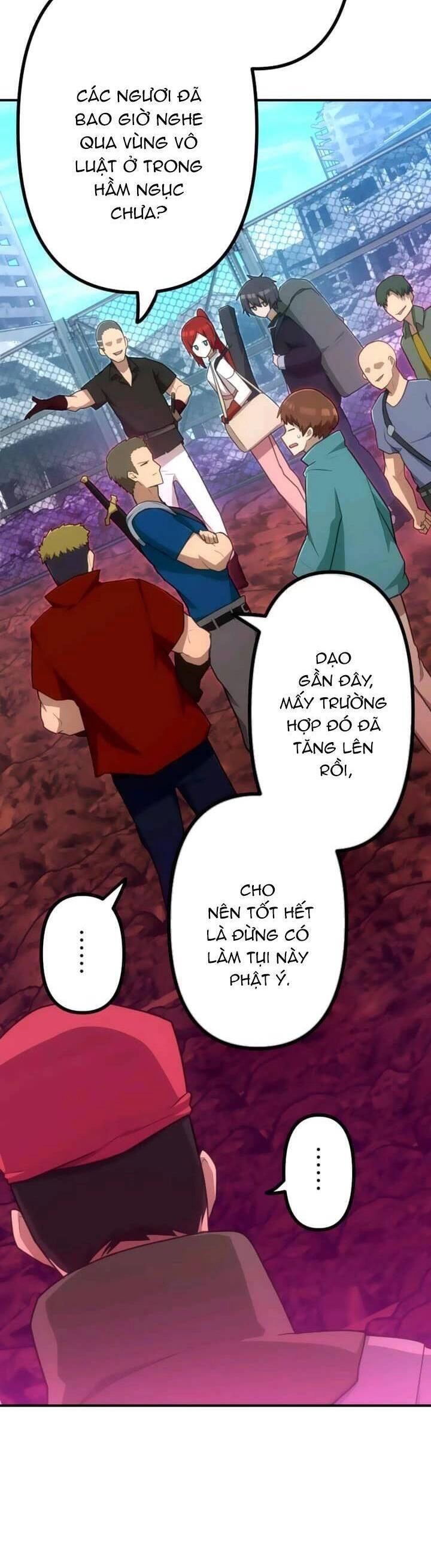 Tôi Trở Thành Thợ Săn Rank S Bằng Hệ Thống Quỷ Vương Chapter 34 - 28