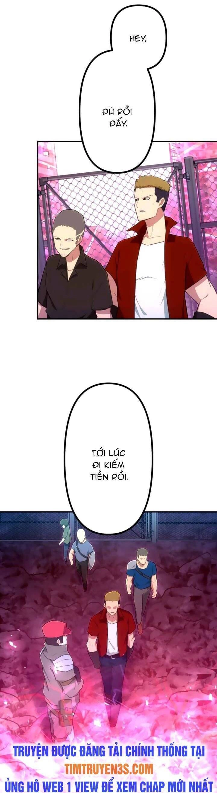 Tôi Trở Thành Thợ Săn Rank S Bằng Hệ Thống Quỷ Vương Chapter 34 - 29