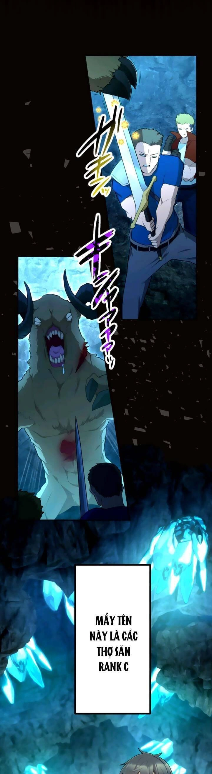 Tôi Trở Thành Thợ Săn Rank S Bằng Hệ Thống Quỷ Vương Chapter 34 - 31