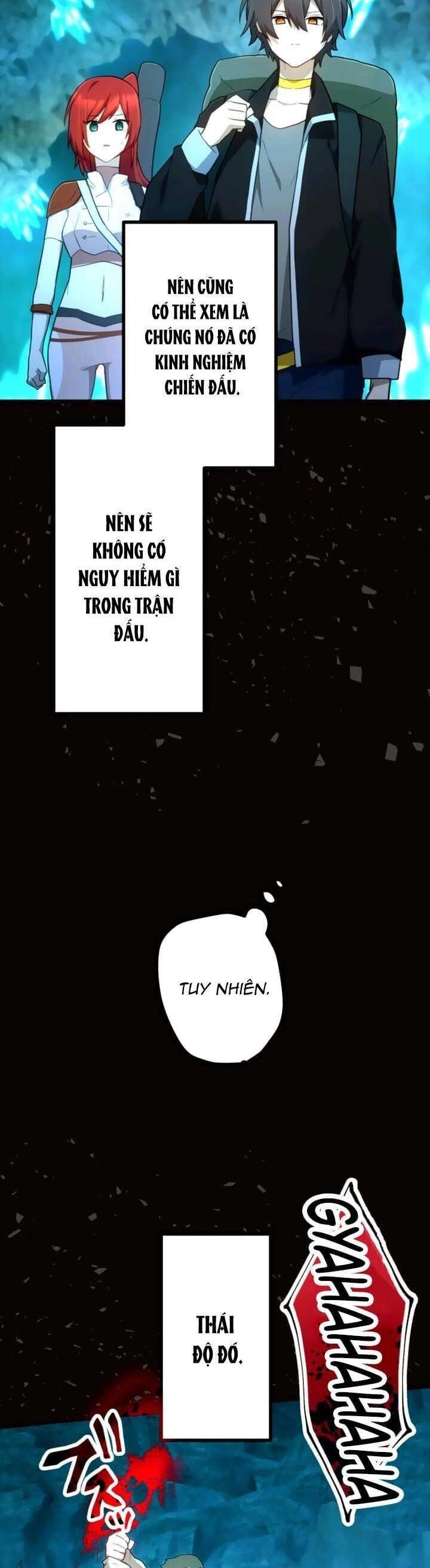 Tôi Trở Thành Thợ Săn Rank S Bằng Hệ Thống Quỷ Vương Chapter 34 - 32