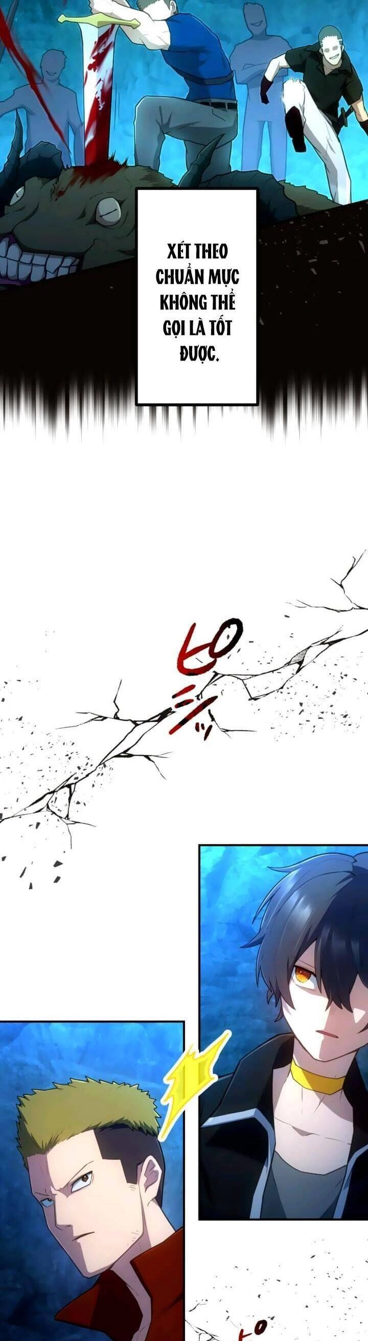 Tôi Trở Thành Thợ Săn Rank S Bằng Hệ Thống Quỷ Vương Chapter 34 - 33