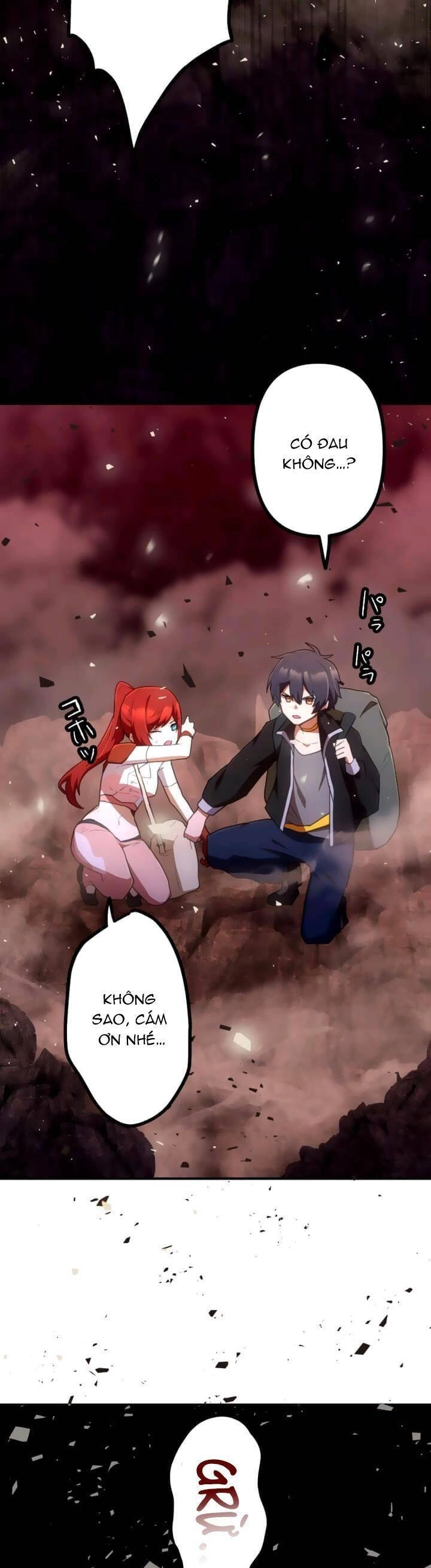 Tôi Trở Thành Thợ Săn Rank S Bằng Hệ Thống Quỷ Vương Chapter 34 - 37