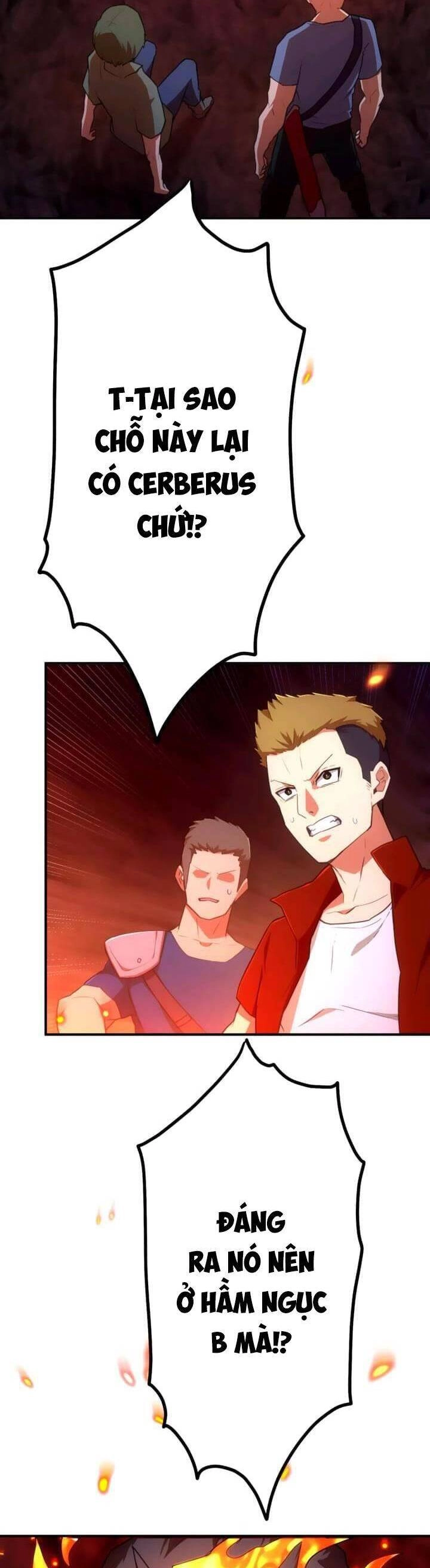 Tôi Trở Thành Thợ Săn Rank S Bằng Hệ Thống Quỷ Vương Chapter 34 - 40