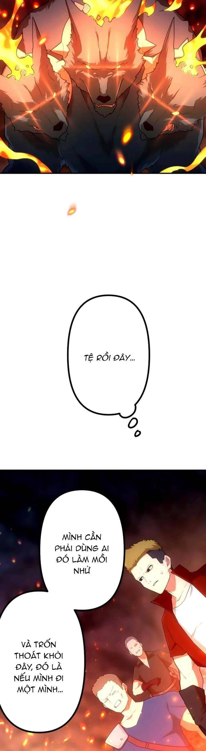 Tôi Trở Thành Thợ Săn Rank S Bằng Hệ Thống Quỷ Vương Chapter 34 - 41