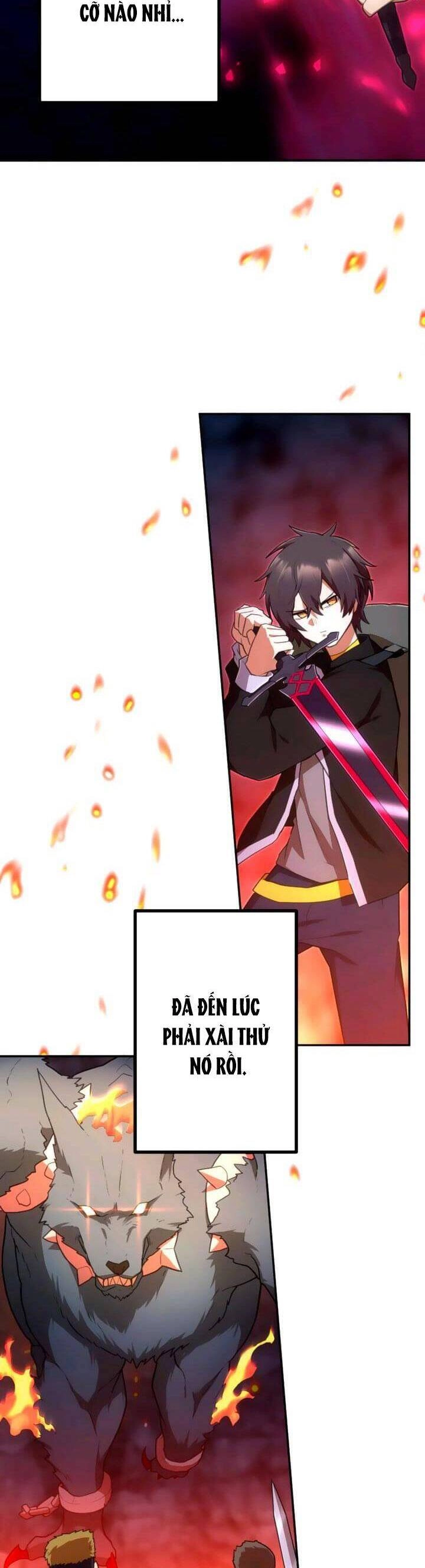 Tôi Trở Thành Thợ Săn Rank S Bằng Hệ Thống Quỷ Vương Chapter 35 - 3