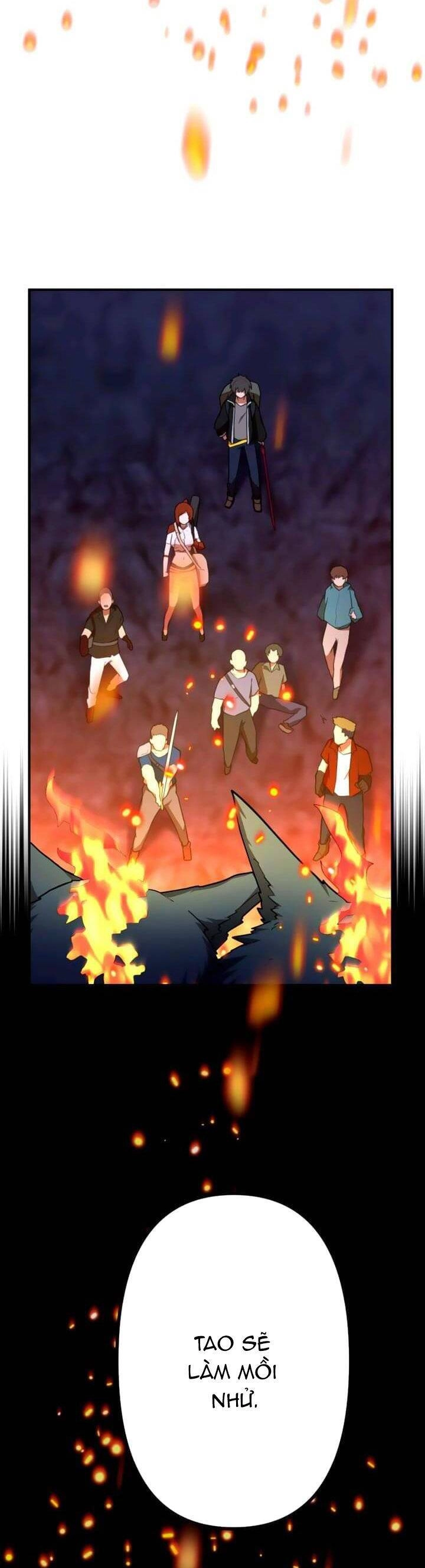 Tôi Trở Thành Thợ Săn Rank S Bằng Hệ Thống Quỷ Vương Chapter 35 - 5