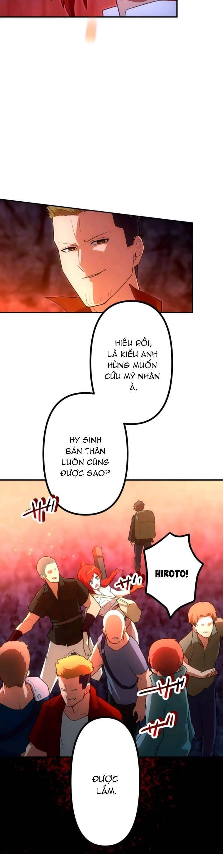 Tôi Trở Thành Thợ Săn Rank S Bằng Hệ Thống Quỷ Vương Chapter 35 - 7