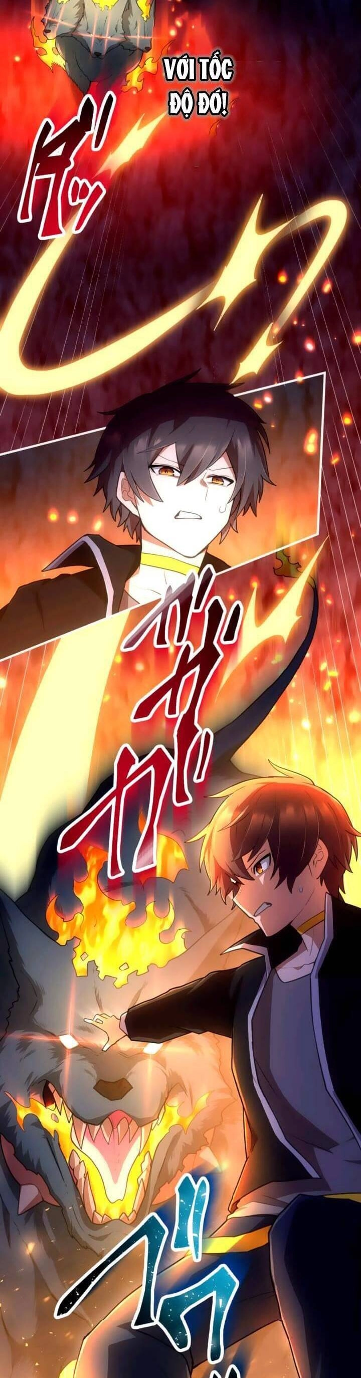 Tôi Trở Thành Thợ Săn Rank S Bằng Hệ Thống Quỷ Vương Chapter 35 - 18