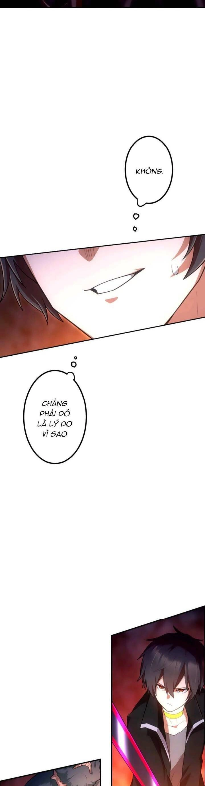 Tôi Trở Thành Thợ Săn Rank S Bằng Hệ Thống Quỷ Vương Chapter 35 - 23