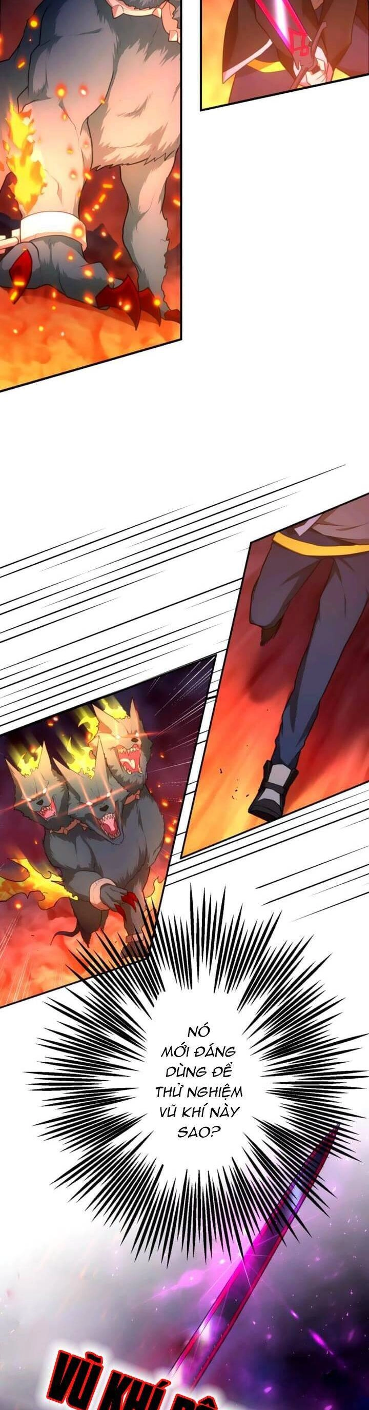 Tôi Trở Thành Thợ Săn Rank S Bằng Hệ Thống Quỷ Vương Chapter 35 - 24