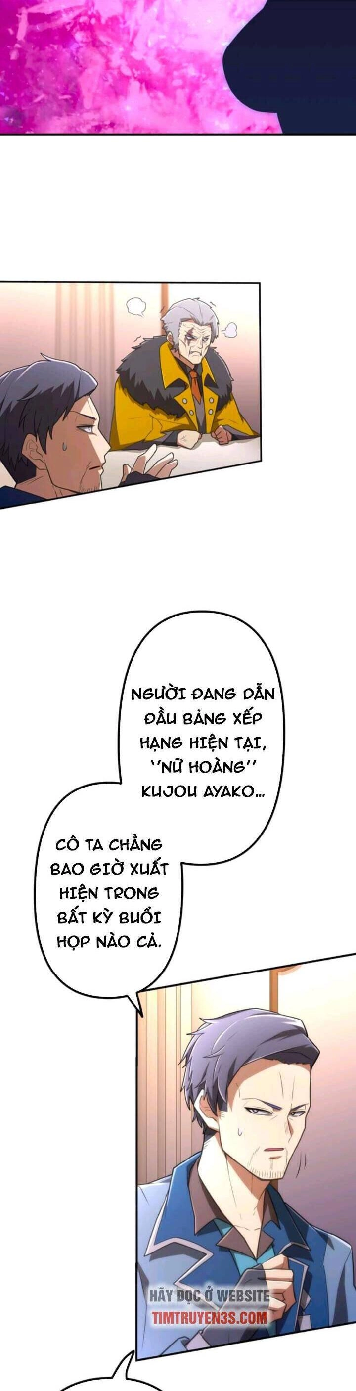 Tôi Trở Thành Thợ Săn Rank S Bằng Hệ Thống Quỷ Vương Chapter 37 - 12