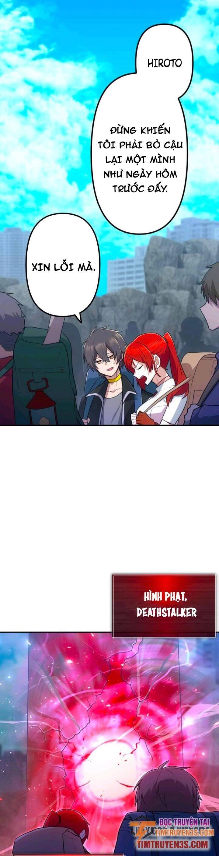 Tôi Trở Thành Thợ Săn Rank S Bằng Hệ Thống Quỷ Vương Chapter 37 - 25