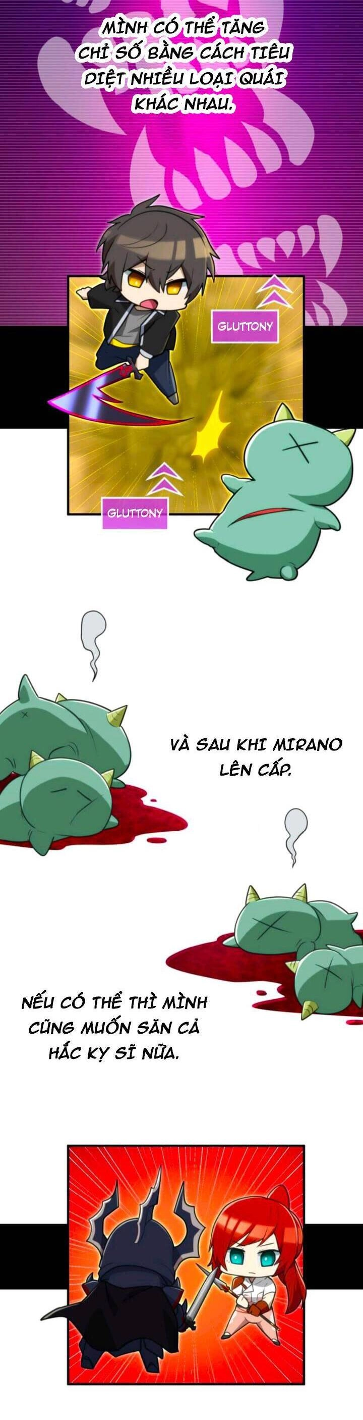 Tôi Trở Thành Thợ Săn Rank S Bằng Hệ Thống Quỷ Vương Chapter 37 - 30