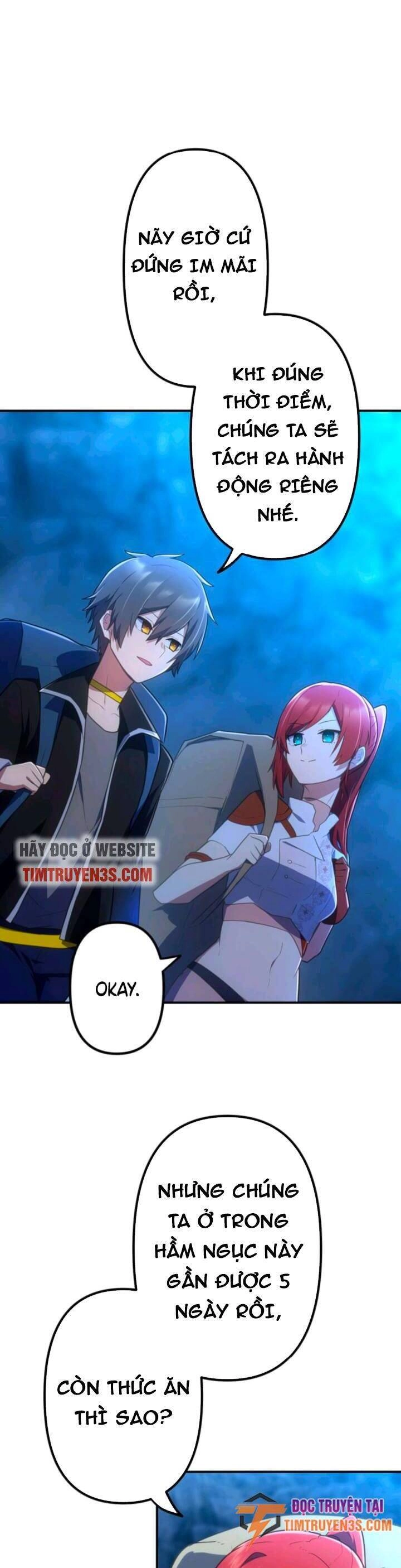 Tôi Trở Thành Thợ Săn Rank S Bằng Hệ Thống Quỷ Vương Chapter 37 - 31