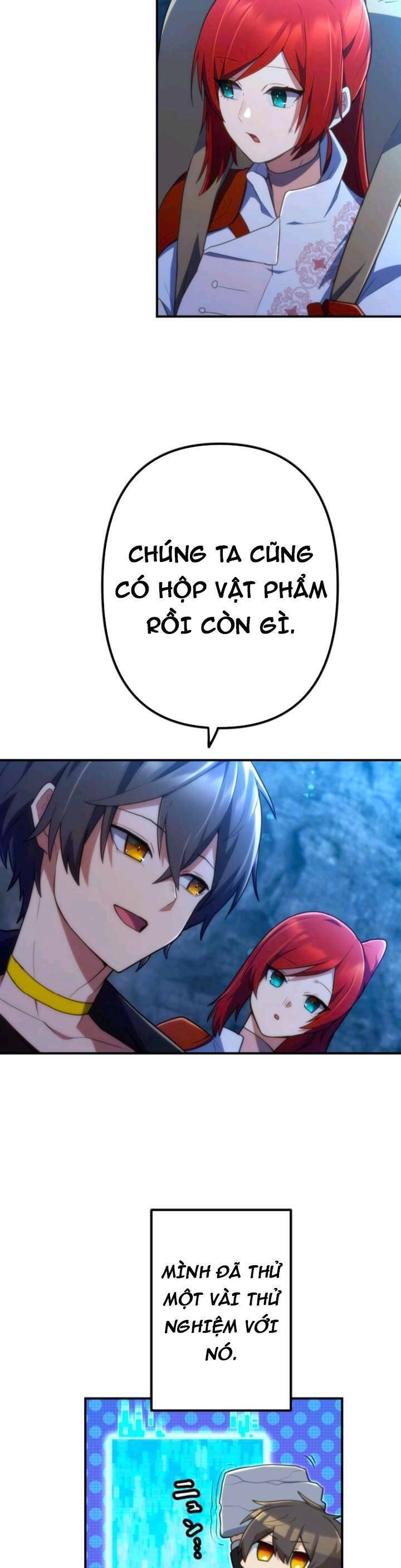 Tôi Trở Thành Thợ Săn Rank S Bằng Hệ Thống Quỷ Vương Chapter 37 - 32