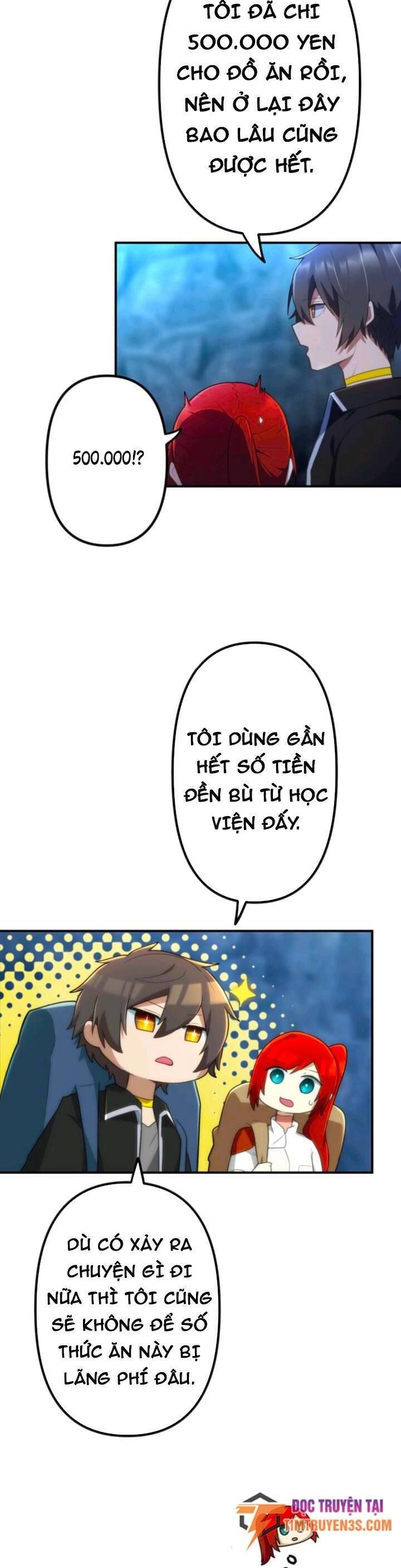 Tôi Trở Thành Thợ Săn Rank S Bằng Hệ Thống Quỷ Vương Chapter 37 - 34