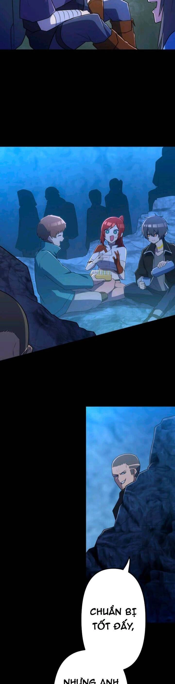 Tôi Trở Thành Thợ Săn Rank S Bằng Hệ Thống Quỷ Vương Chapter 37 - 39