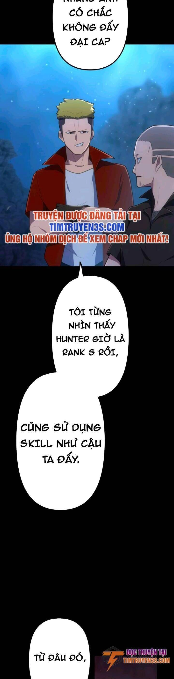 Tôi Trở Thành Thợ Săn Rank S Bằng Hệ Thống Quỷ Vương Chapter 37 - 40
